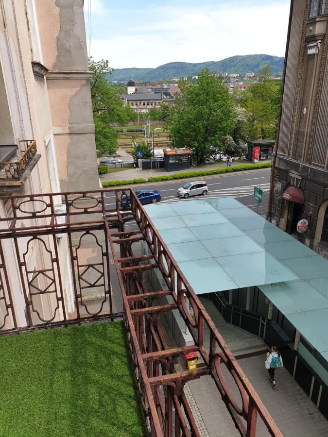 Studio Matejki C Bielsko-Biała Eksteriør bilde
