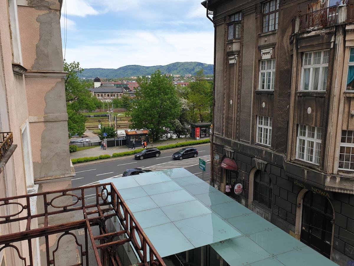 Studio Matejki C Bielsko-Biała Eksteriør bilde